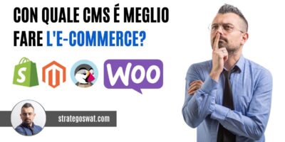cms e-commerce