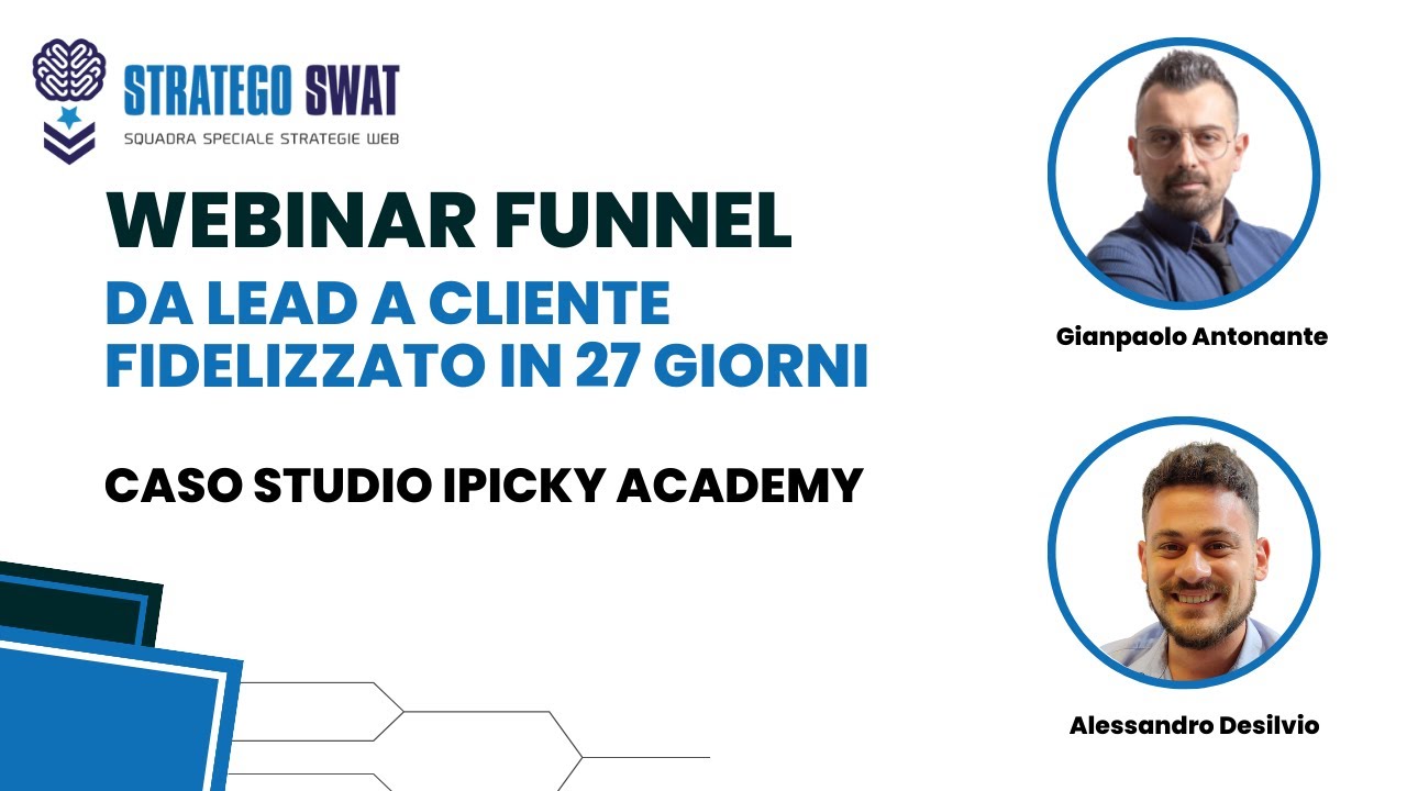 webinar funnel