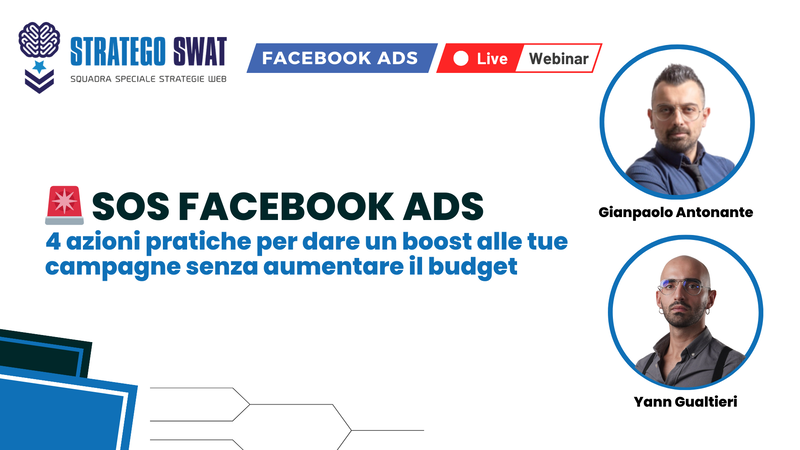 campagne facebook ads